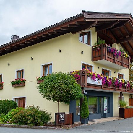 Bergviewhaus Apartments Soll Luaran gambar