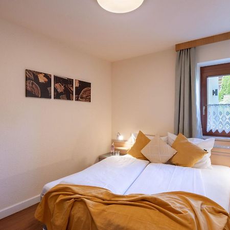 Bergviewhaus Apartments Soll Luaran gambar