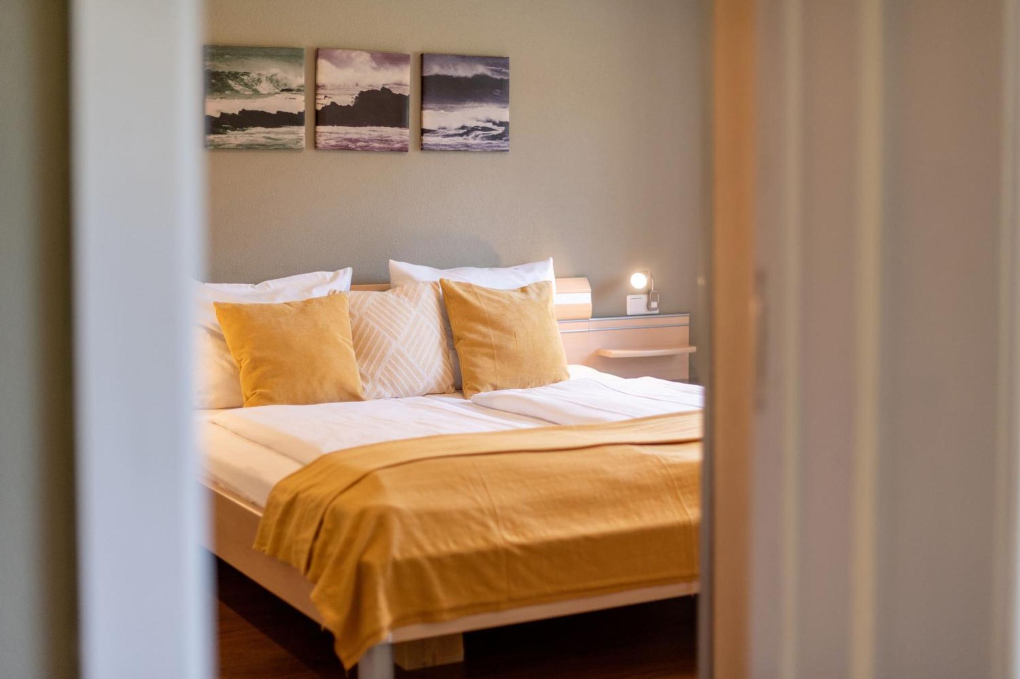 Bergviewhaus Apartments Soll Luaran gambar